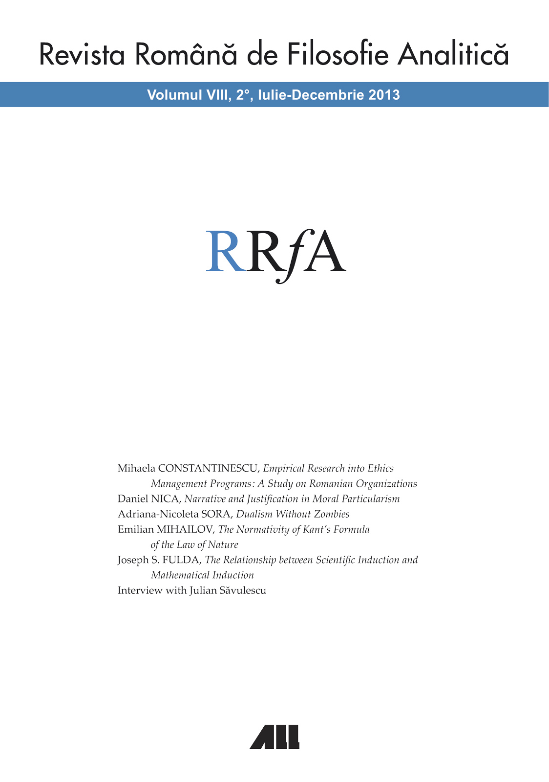 Edmund Husserl-Idei privitoare la o fenomenologie pură și la o ﬁ losoﬁ e fenomenologică. Cartea întâi: Introducere generală în fenomenologia pură Cover Image