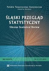 Well-being and quality of life: research in poland and abroad Cover Image