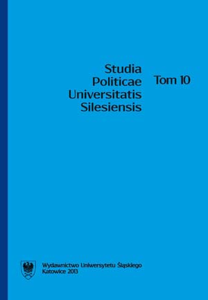Review: Krystyna Leszczyńska (red.), "Rzeczpospolita Polska 1989–2009. Problemy wybrane". Toruń: Wydawnictwo Adam Marszałek, 2010 Cover Image
