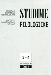 VILMA PROKO - JAZEXHIU, LEKSIKU TERMINOLOGJIKI AGRONOMISË NË GJUHËNSHQIPE, QENDRA E STUDIMEVE ALBANOLOGJIKE, INSTITUTII GJUHËSISË DHE I LETËRSISË, TIRANË, 2012,178 FAQE Cover Image