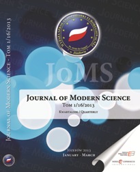 Self-esteem and a sense of alienation as predictors of quality of life people with physical disabilities. Cover Image