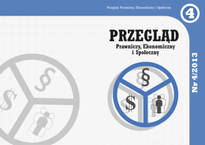 Wzrost stawek czynszu najmu jako konsekwencja wprowadzenia niektórych form ochrony praw lokatorów