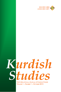 Mobilised diasporas: Kurdish and Berber movements in comparative perspective