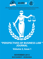 COMPARATIVE STUDY: LIMITED LIABILITY COMPANY VERSUS UNLIMITED LIABILITY COMPANY Cover Image