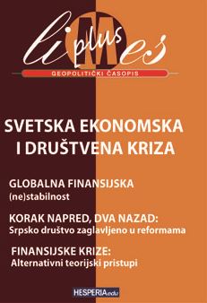 Makroekonomske performanse, finansijsk krize i finansijska stabilnost