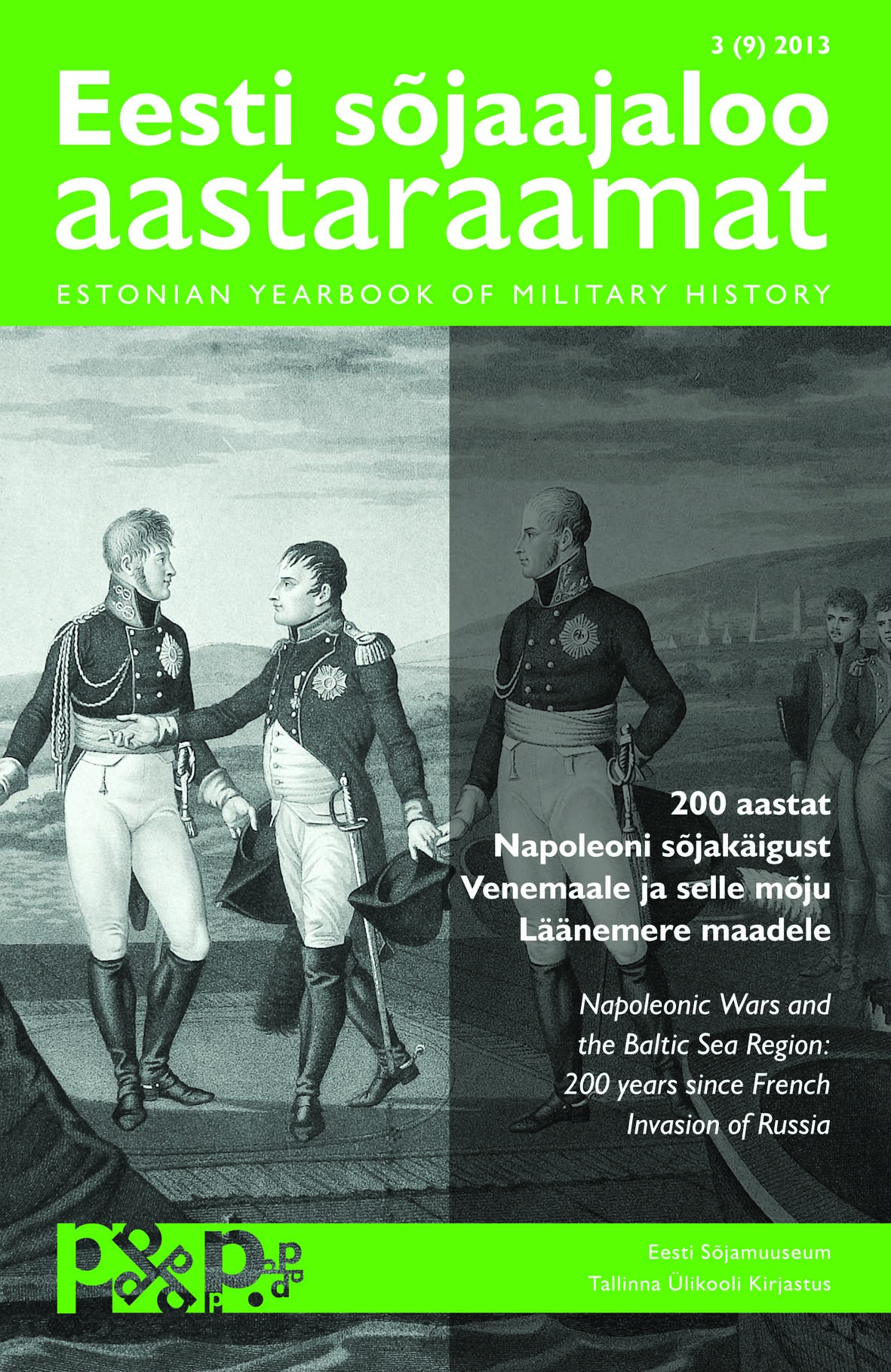 Vaigistatud kangelased. Suure isamaasõja veteranid Nõukogude Eesti tähtpäevaajakirjanduses 1944–1989