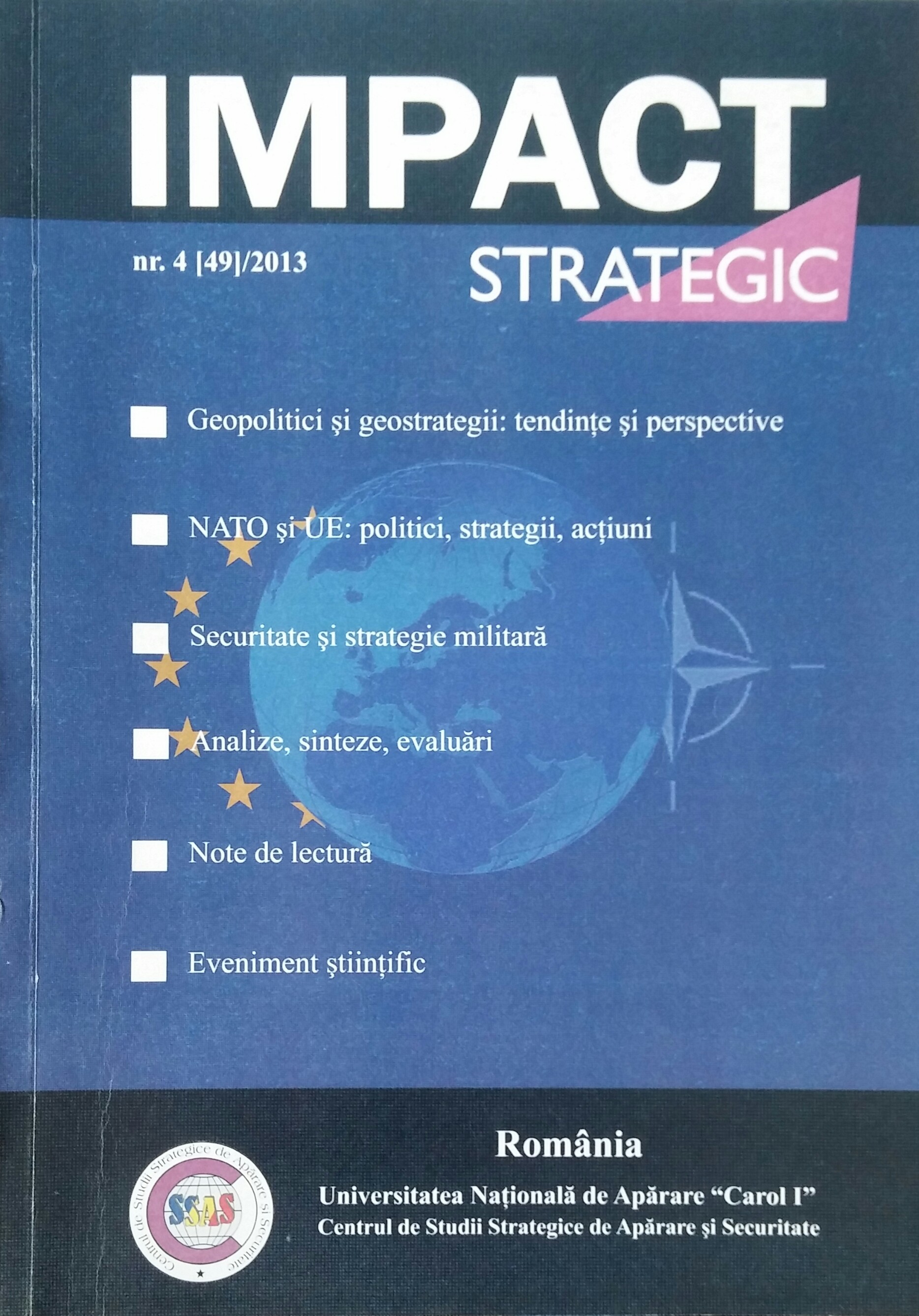 PROSPECTS AND CHALLENGES FOR THE USE OF UNMANNED AERIAL VEHICLES Cover Image