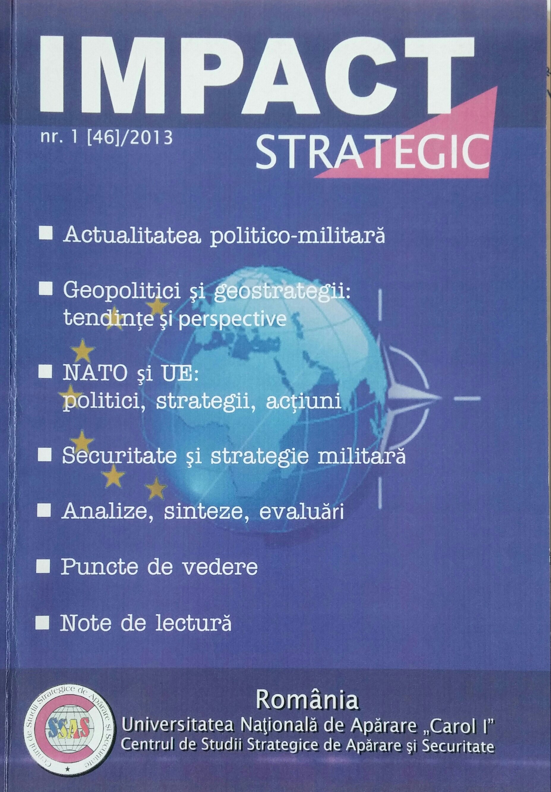 ASYMMETRIC, UNCONVENTIONAL AND HYBRID ACTIONS IN 21ST CENTURY WARFARE Cover Image