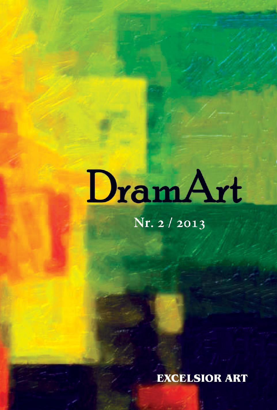 "Theatre is an absolute place”. To Multimedia Theatre of Tankred Dorst in His Medieval Drama Cover Image
