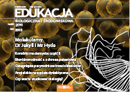 Molecular Dr. Jekyll and Mr. Hyde Cover Image