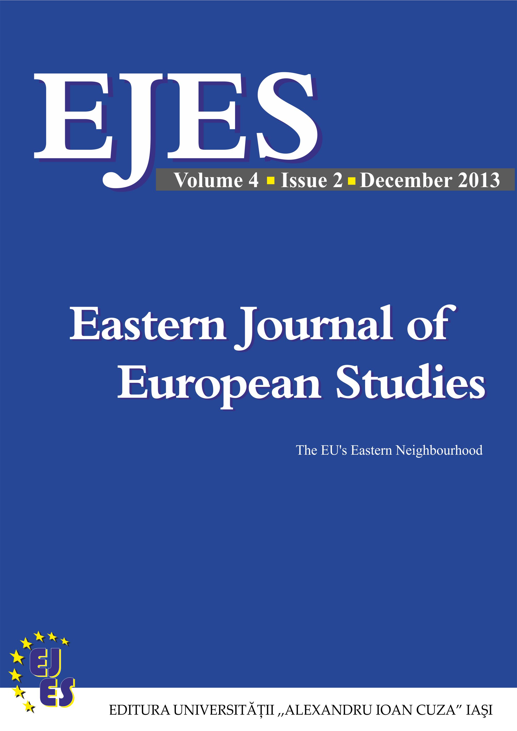 After Vilnius: the European Union’s smart power and the Eastern Neighbourhood Cover Image