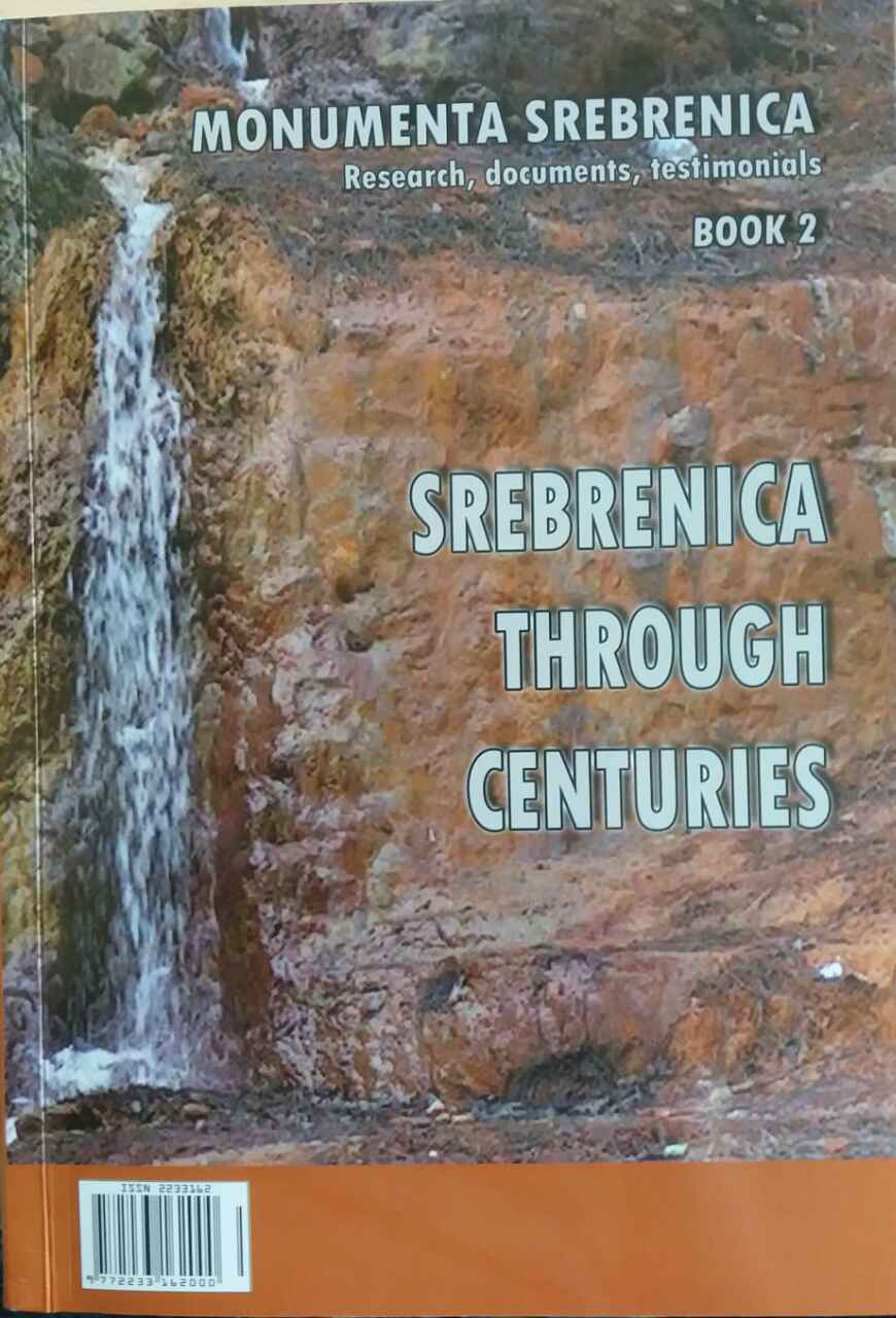 Statistical-demographic characteristics of county Srebrenica in the period of Austro-Hungarian occupation of Bosnia and Herzegovina Cover Image