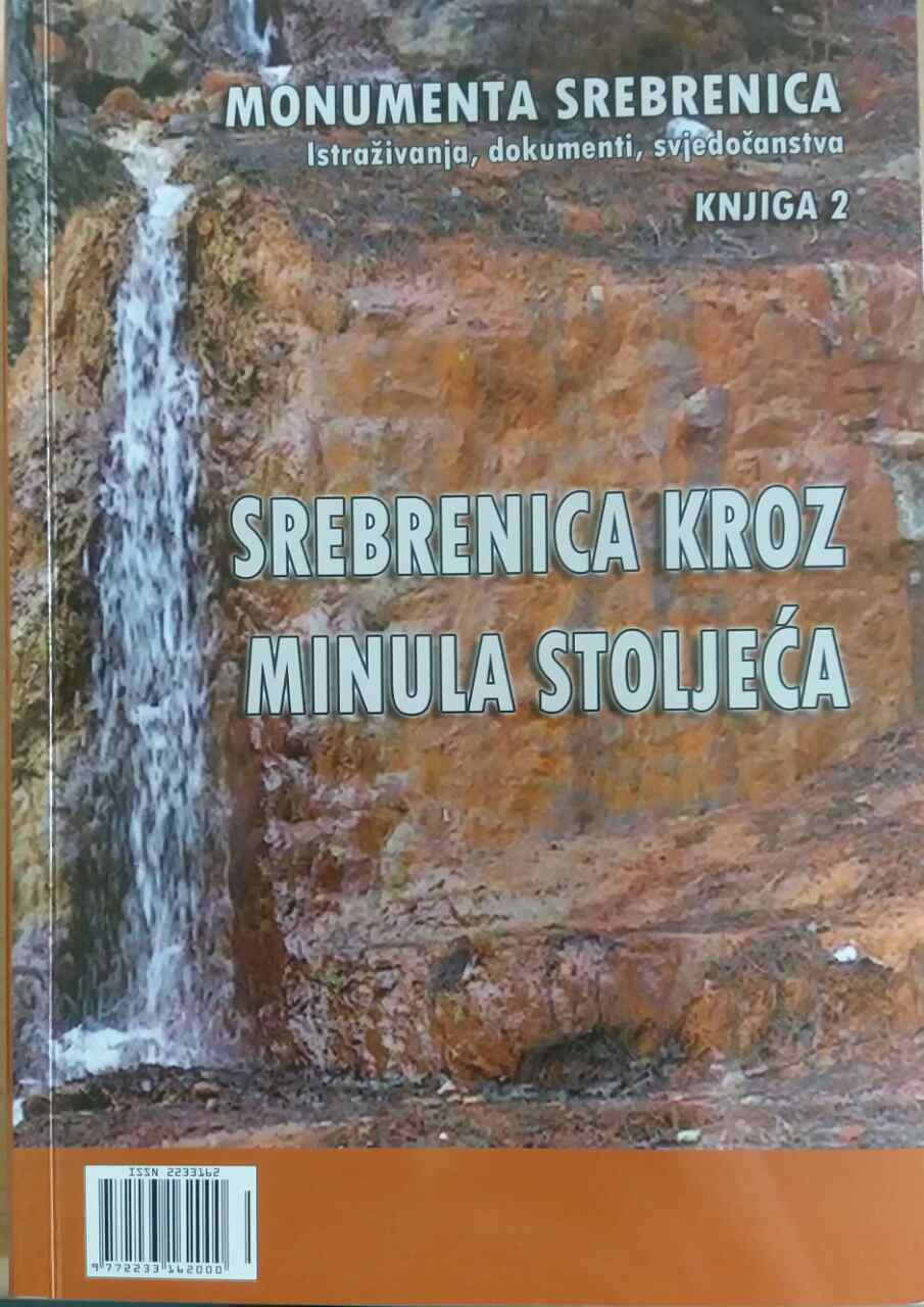 Statističko-demografska obilježja kotara Srebrenica u vrijeme austrougarske okupacije Bosne i Hercegovine