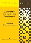 Quality of life and sustainable development Cover Image