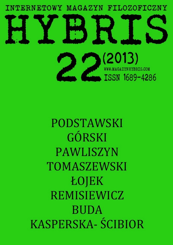 ŚMIERĆ I SUPERBOHATER W REFLEKSJI FILOZOFICZNEJ BOLESŁAWA MICIŃSKIEGO