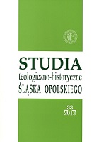 The contemporary model of pedagogical and catechetical education of alumni in theological seminaries in Poland Cover Image