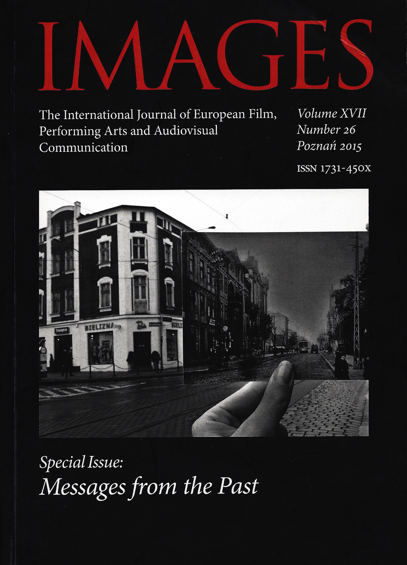 The changes of perception as an effect of the influence of new media and new modes of reception of film Cover Image