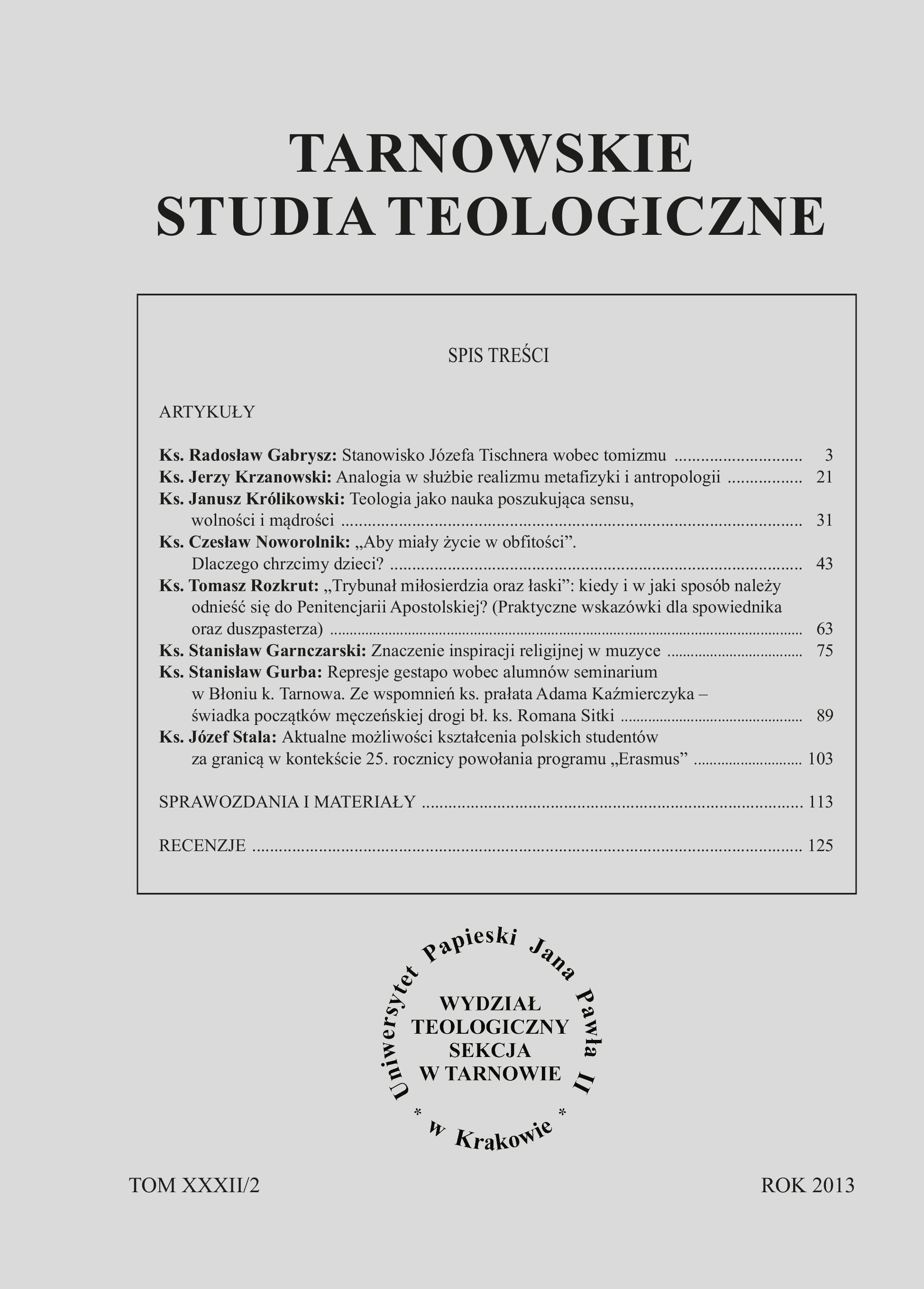 „Aby miały życie w obfitości”. Dlaczego chrzcimy dzieci?