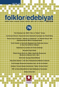Turkish Resistance Organization (TMT) and Turkish Freedom Fighters in Cyprus which the Context in Reflection of Bardic (Aşik) Literature Cover Image