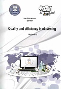 STRATEGIES FOR PROMOTING QUALITY IN RESEARCH AND INNOVATION IN LANGUAGE AND E-LEARNING EDUCATION: USING THE EUROPEAN LANGUAGE LABEL MODEL Cover Image