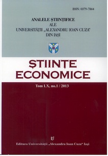 The dynamics of the Romanian financial reporting Cover Image