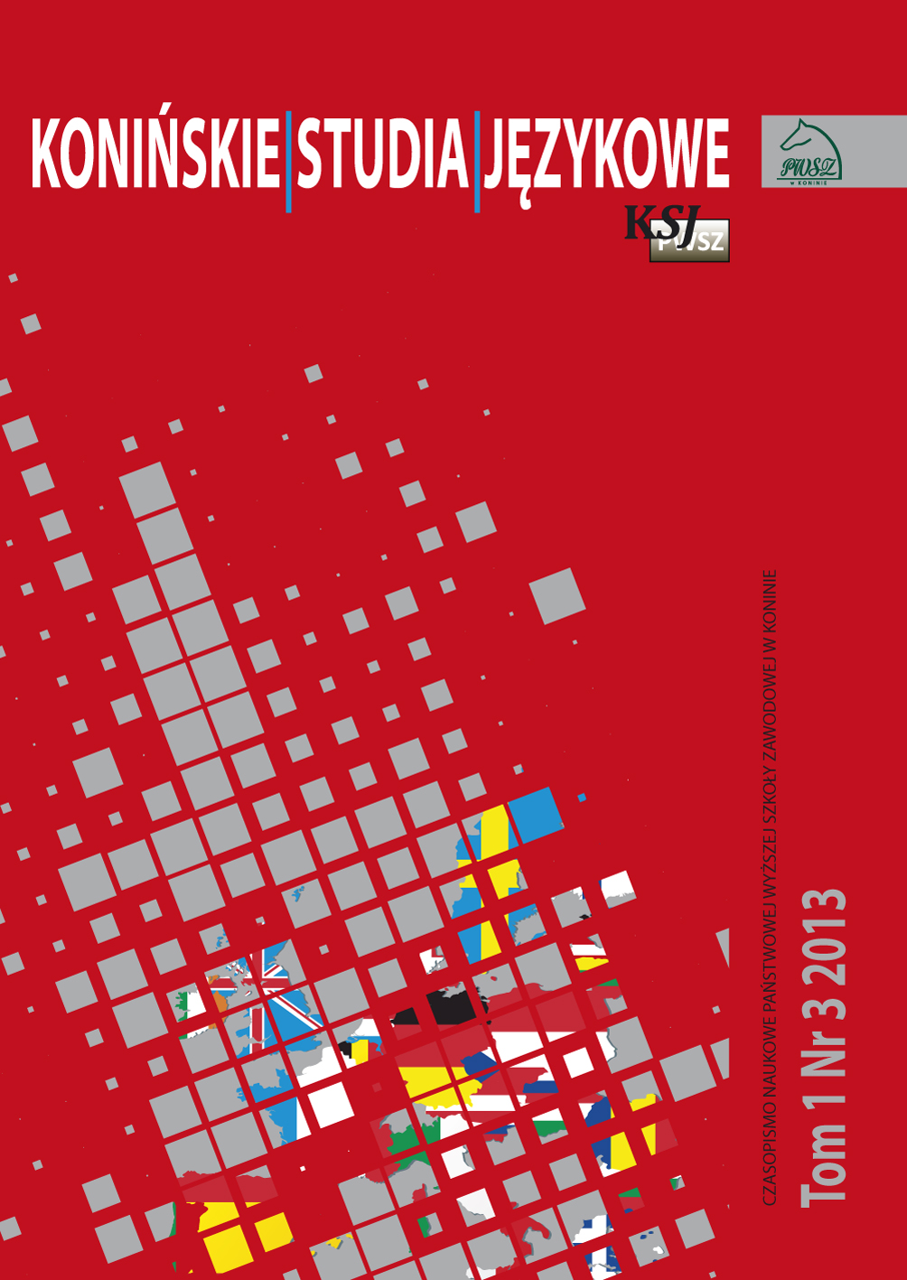 Glottocodematic processes of foreign language learning Cover Image