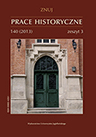 Report: Wyprawa naukowo-badawcza „Dziedzictwo starożytnych kultur Sycylii” Cover Image