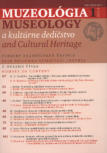 Knowledge, Protection and Presentation of Intangible Cultural Heritage as Exemplified by Landmark-status Protected Structures in Bratislava Cover Image