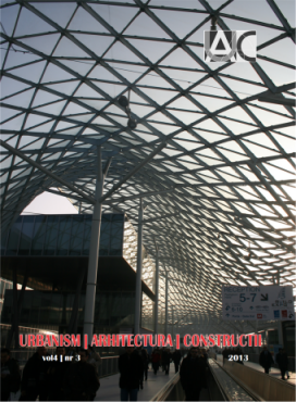 Strategies for development metropolitan areas. Case Study about configuration of the Galati Metropolitan Area Cover Image