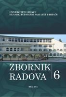 THE ROLE OF POLITICAL PROPAGANDA IN DESTRUCTION OF CONSTITUTIONAL SYSTEM IN THE REPUBLIC OF BOSNIA AND HERZEGOVINA DURING THE 1992 – 1995
AGGRESSION Cover Image