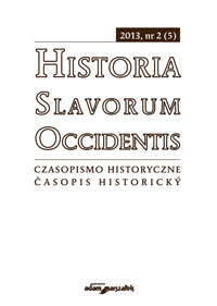 Česká historiografie ve světle sjezdů historiků v letech 1993–2011