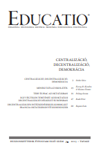 A centrista liberalizmus győzelme és az Európa-központúság geokultúrája