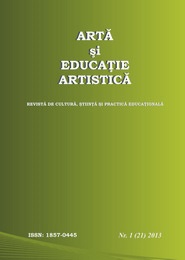 Dezvoltarea culturii teatrale la orele de limbă şi literatură română în clasele primare