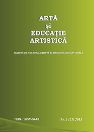 The development of theatrical culture during rom anian langua ge and litera ture lessons in primary classes Cover Image