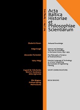 Science and Ideology: The Case of Cosmology in the Soviet Union, 1947–1963