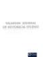 Shared Culture, Peace and Bridging: Western Influences on the Dissident Idea of Central Europe in the Communist States during the 1980s Cover Image