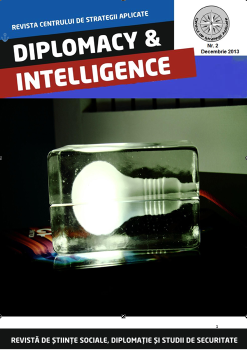 PRAGMATIC INTELLIGENCE in Intelligence and Corporate Security Cover Image