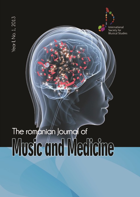 Music Therapy in Fighting Certain Behaviour Disorders Cover Image