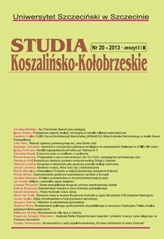 Podstawowe aspekty teologii narracyjnej w świetle refleksji systematycznej