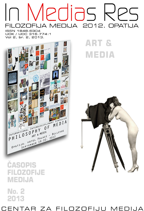 Mediated Picture of the World - Media, Art and Tehnology in Networked Society Cover Image