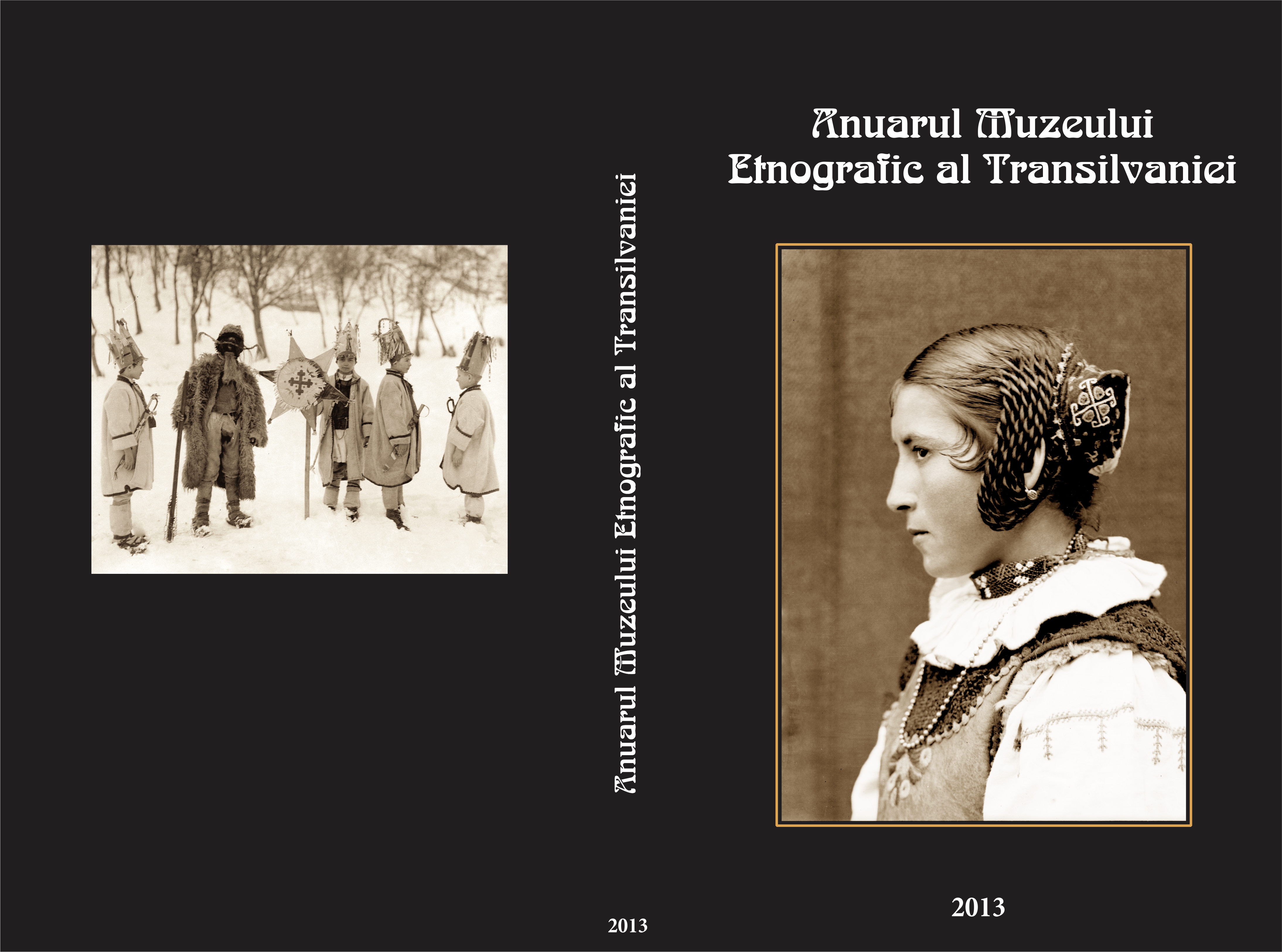 Preservation of the Imaging Heritage of the Transylvanian Museum
of Ethnography Cover Image