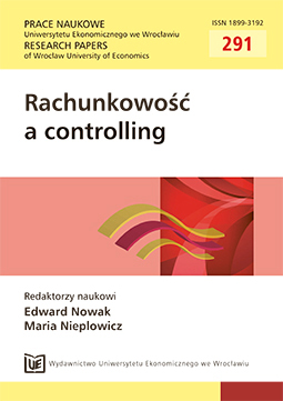 Perspectives, barriers and opportunities for controlling in non-public higher education institutions (heis) in view of the research results Cover Image