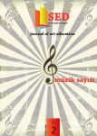 LISTENING AND PLAYING HABITS OF VIOLIN STUDENTS (CASE OF NIGDE UNIVERSITY) Cover Image