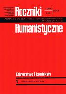 Adam Karpiński (1952-2011) Cover Image