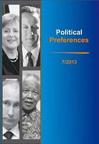 Politicians Internet blogs and political preferences Cover Image