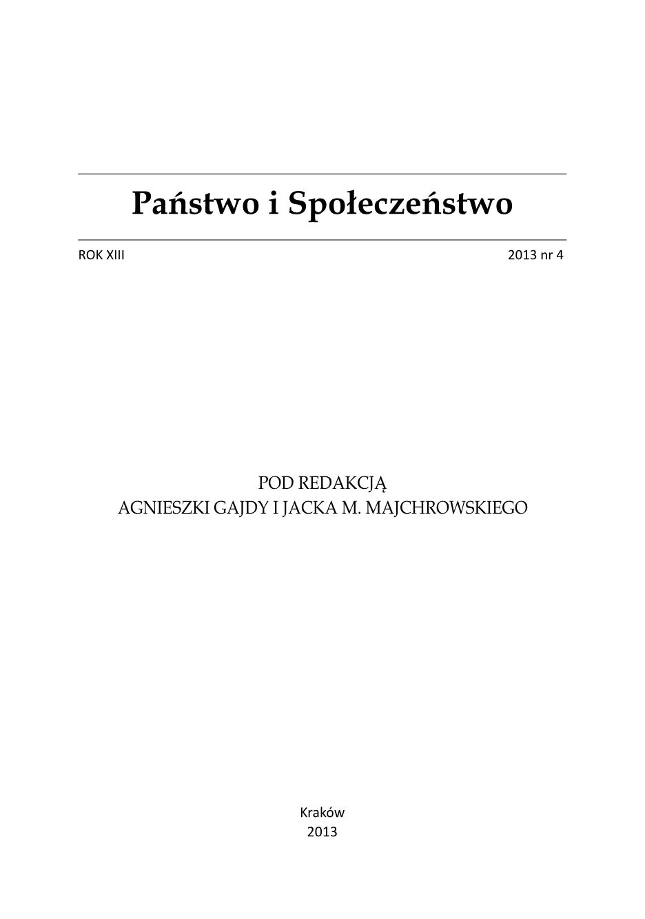 Zbawienie i natura – pytanie o projekt antropologiczny neopogaństwa