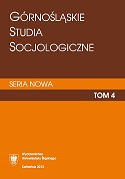 Conflict of Social Roles — the Case of Women in Upper Silesia Cover Image