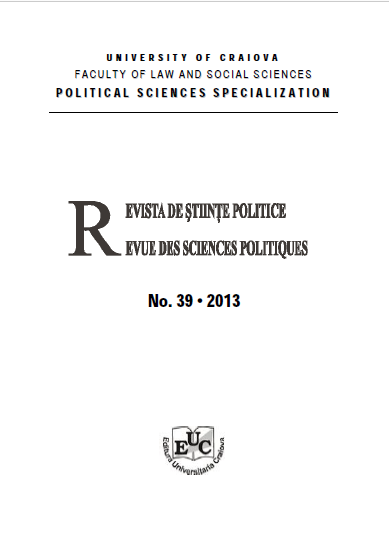 Trends of external migrations in South West Oltenia Development Region