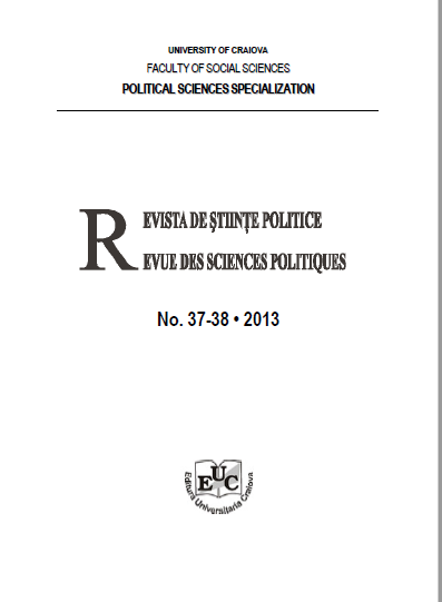 Lessons for Post-Communist History: Elements and Objectives of Romanian and Serb-Croat-Slovenian Foreign Policy in the First Past-War