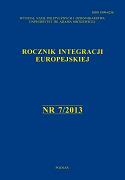Unemployment in the European Union in the perspective of the economic crisis of 2008–2013 Cover Image